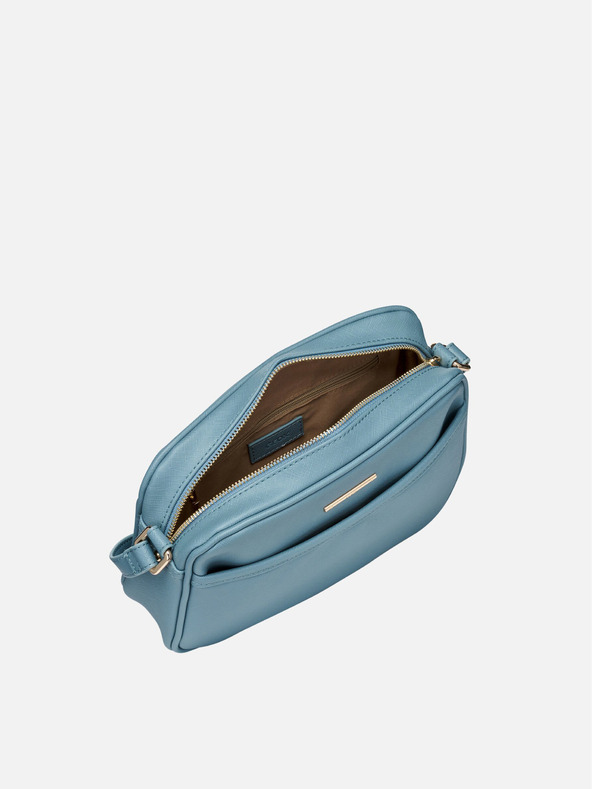 Geox Geox Celestye svjetloplava ženska torbica