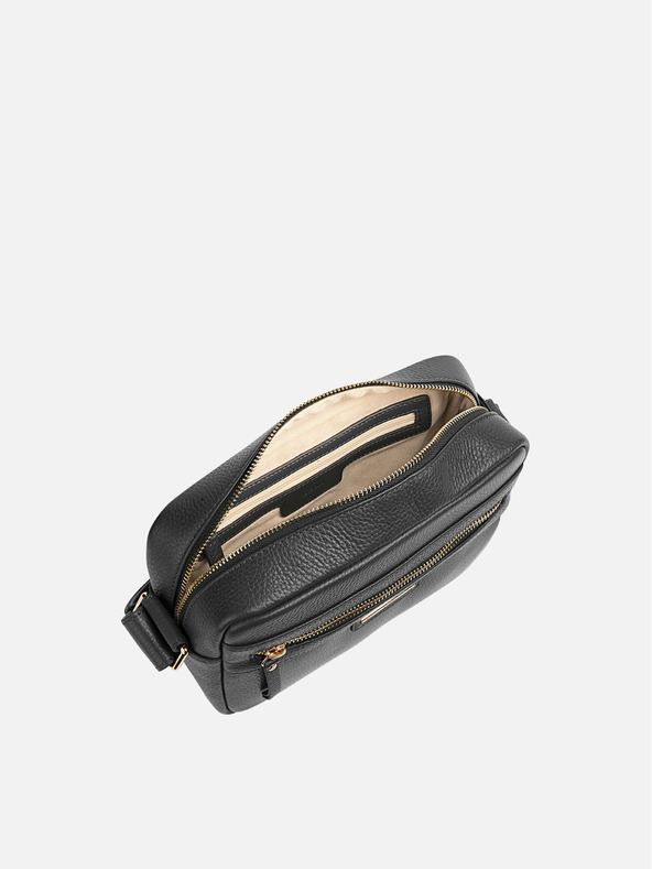 Geox Crna ženska torbica Geox Blandine