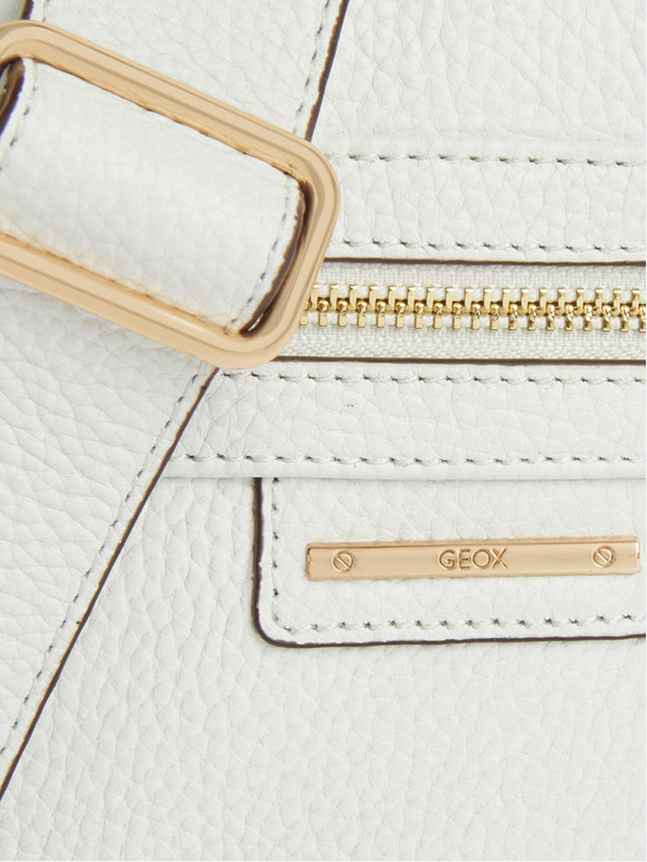 Geox Geox Blandine bijela ženska torbica