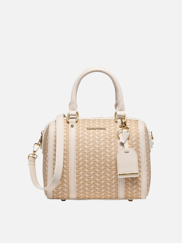 Geox Ženska torbica Geox Zene S Cream