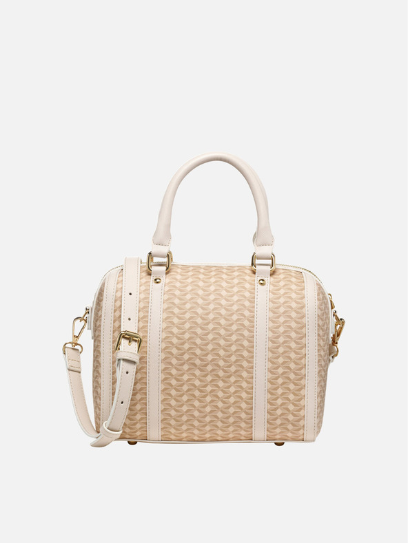 Geox Ženska torbica Geox Zene S Cream