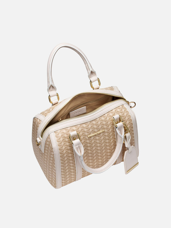 Geox Ženska torbica Geox Zene S Cream