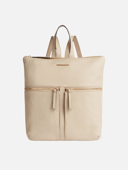 Geox Krem ženski ruksak Geox