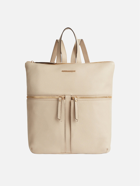 Geox Krem ženski ruksak Geox