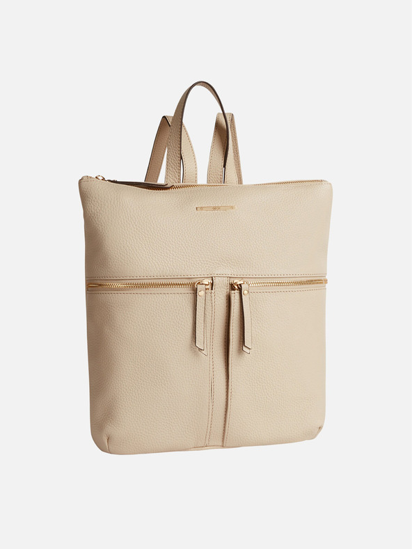 Geox Krem ženski ruksak Geox