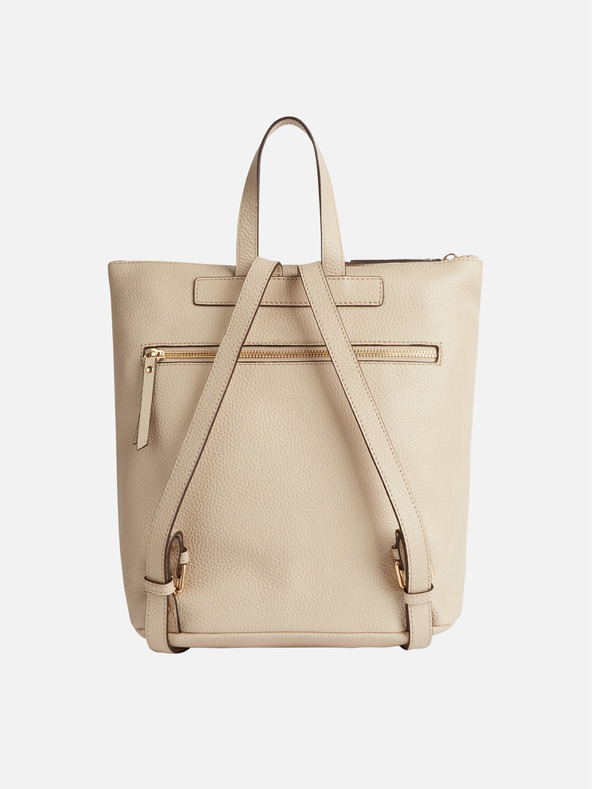 Geox Krem ženski ruksak Geox