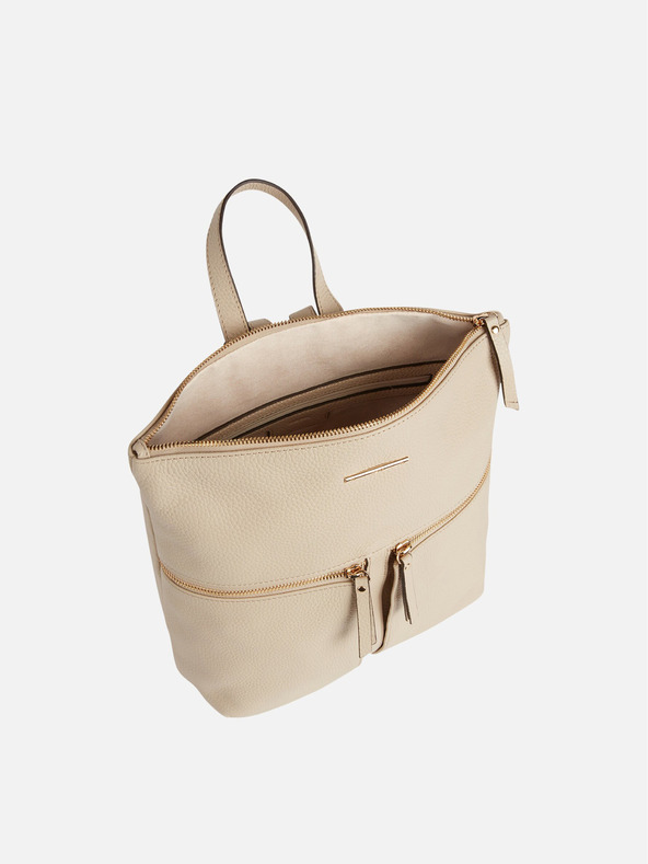 Geox Krem ženski ruksak Geox