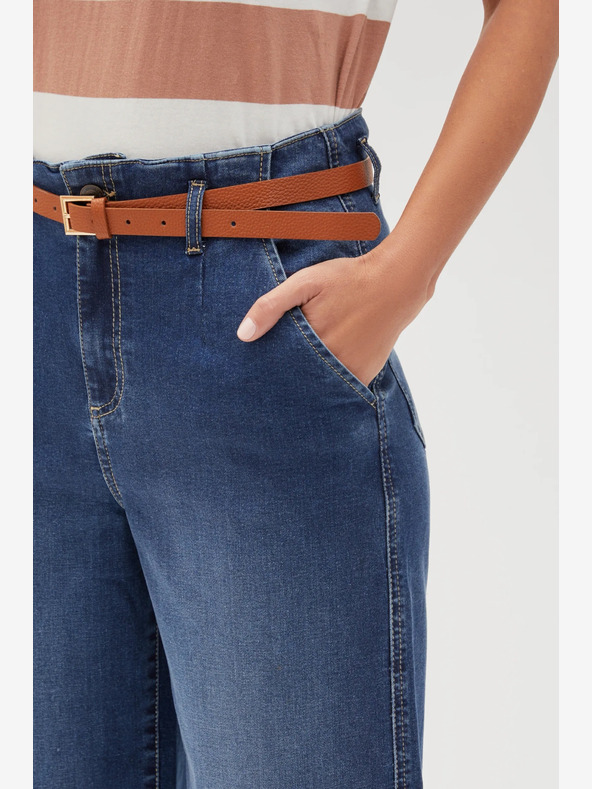 Moodo Ženske traperice Moodo