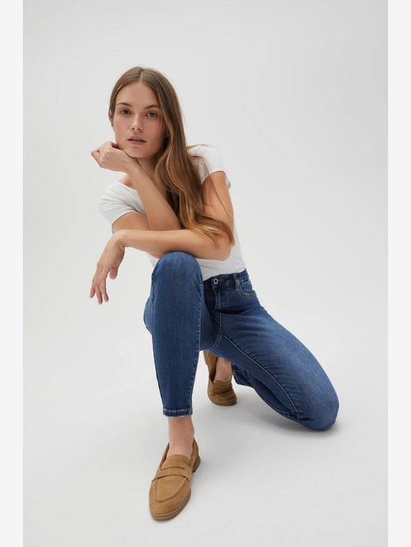 Moodo Ženske traperice Moodo