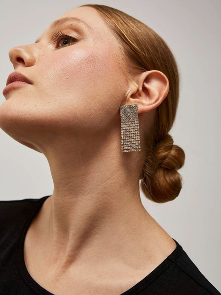 Moodo Ženske naušnice u zlatnoj boji Moodo