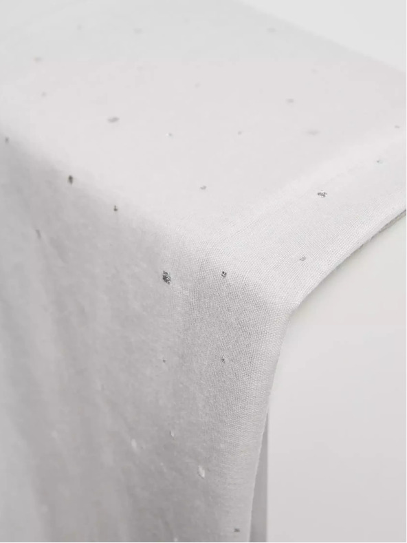 Moodo Svijetlo sivi Moodo ženski šal