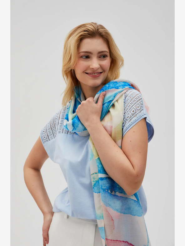 Moodo Moodo ženski šal