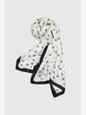 Moodo Crno-bijeli cvjetni Moodo ženski šal