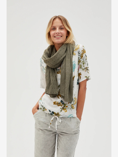 Moodo Zeleni ženski Moodo šal