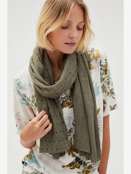 Moodo Zeleni ženski Moodo šal