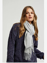 Moodo Svijetlo sivi Moodo ženski šal