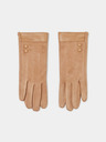 Moodo Rukavice s umetkom od ekološke kože