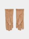 Moodo Rukavice s umetkom od ekološke kože