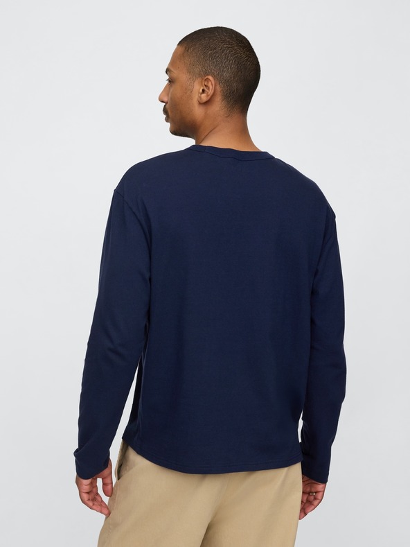 GAP Oversize majica s logom GAP