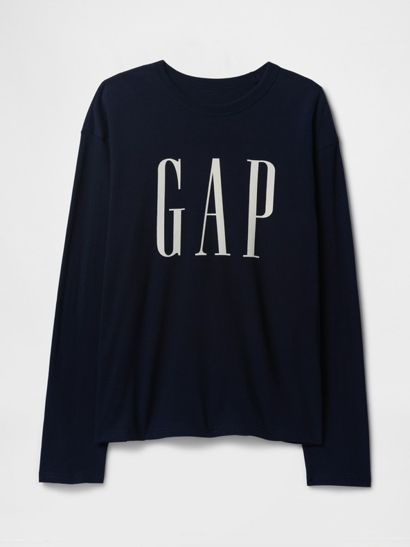 GAP Oversize majica s logom GAP