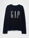 GAP Oversize majica s logom GAP
