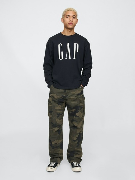 GAP Oversize majica s logom GAP