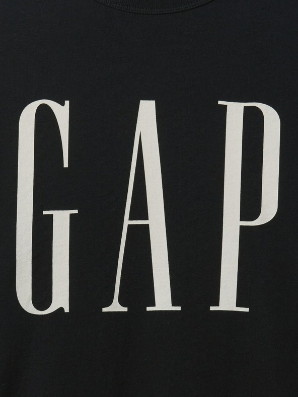 GAP Oversize majica s logom GAP
