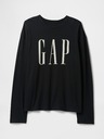 GAP Oversize majica s logom GAP