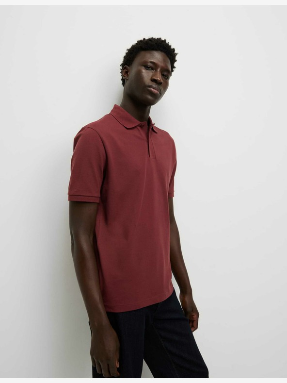 Marks & Spencer červená Majica