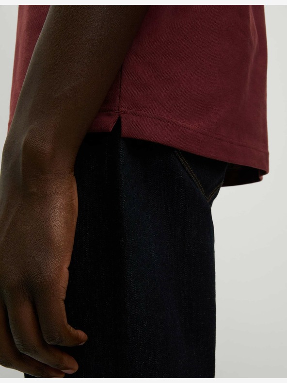 Marks & Spencer červená Majica