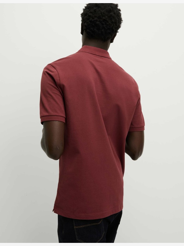 Marks & Spencer červená Majica