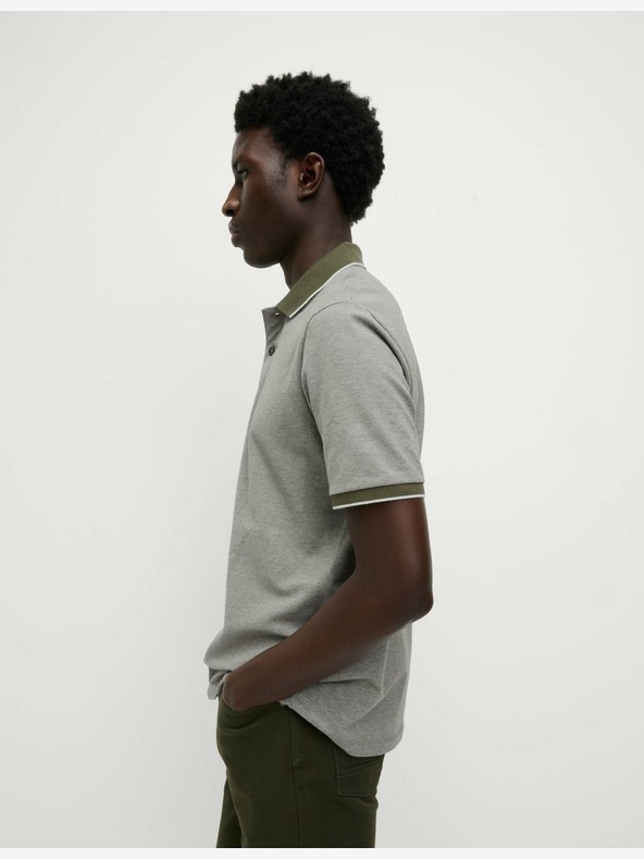 Marks & Spencer zelená Majica