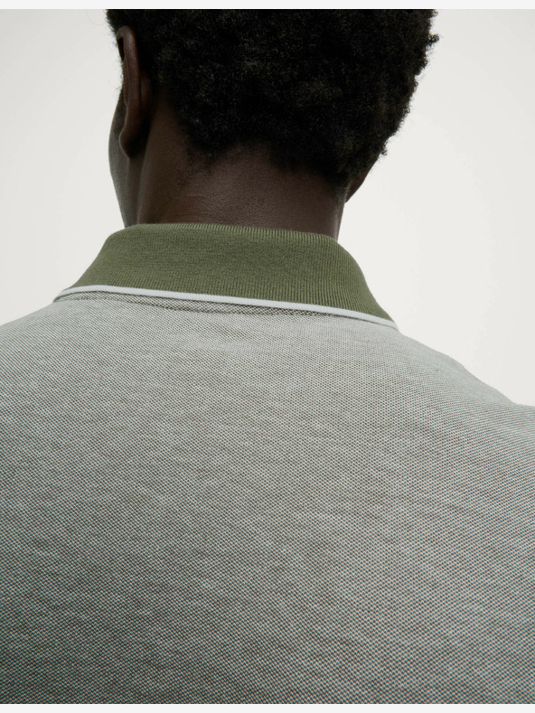 Marks & Spencer zelená Majica