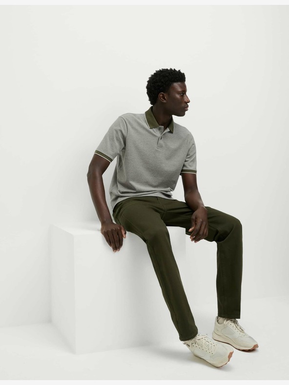 Marks & Spencer zelená Majica