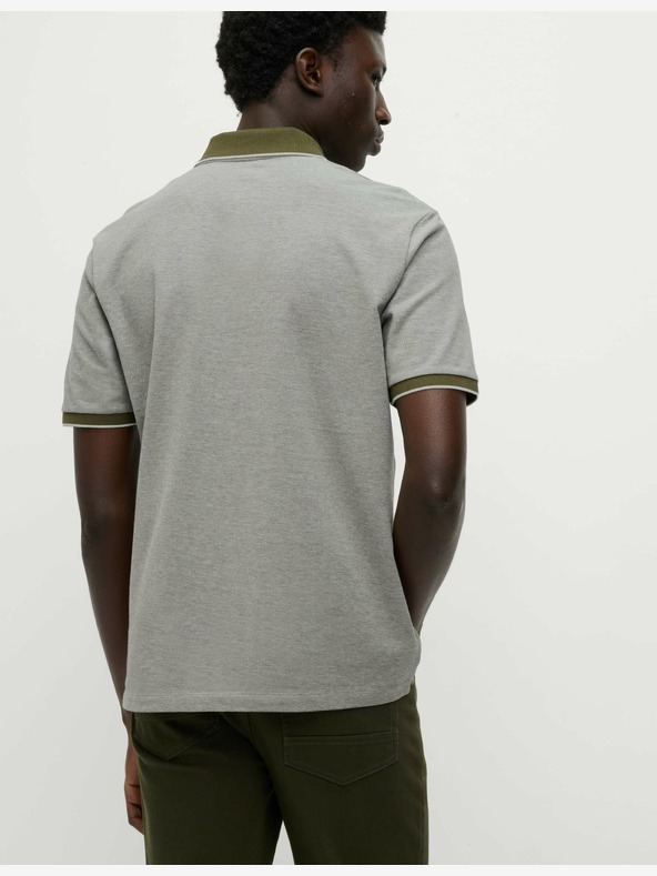 Marks & Spencer zelená Majica