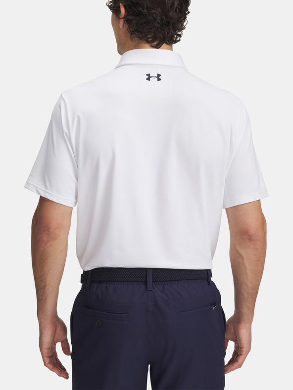 Under Armour Muška polo majica s prugama Under Armour UA Playoff 3.0