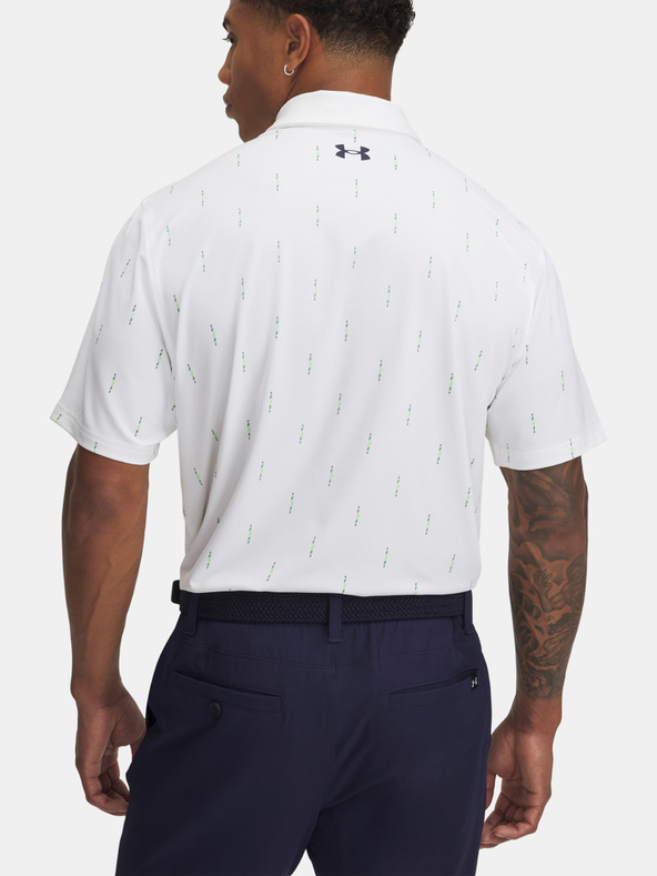 Under Armour Muška majica kratkih rukava Under Armour UA T2G Polo s printom