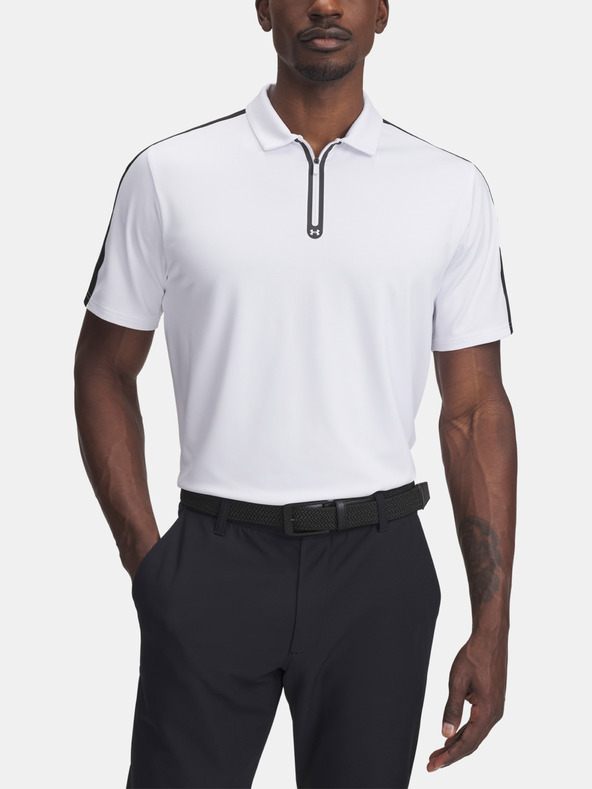Under Armour Muška polo majica Under Armour UA Drive Zip