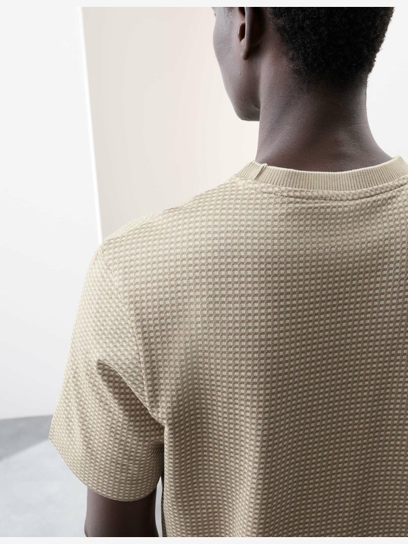 Marks & Spencer béžová Majica