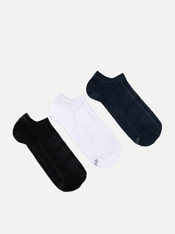 Geox Crne muške čarape Geox