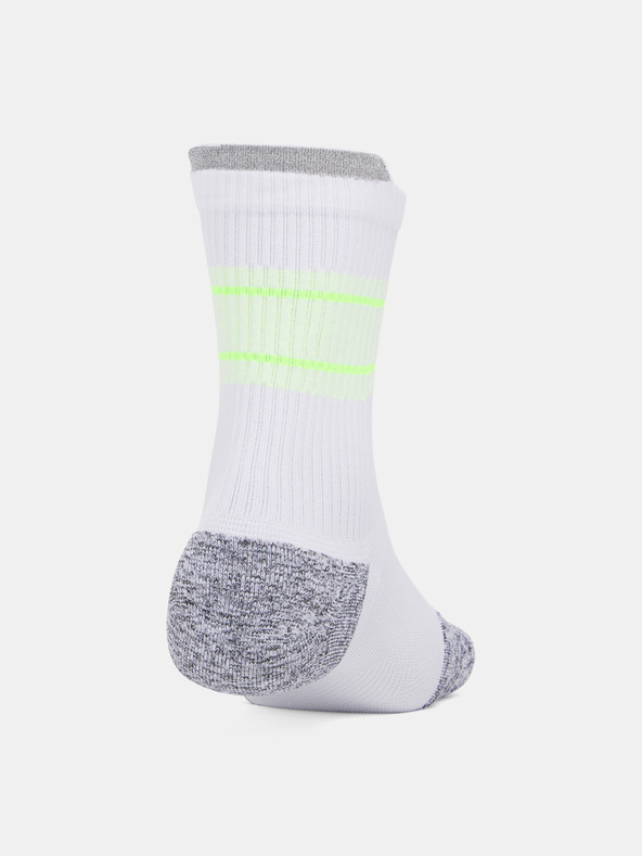 Under Armour Uniseks čarape Under Armour UA AD Run Cushion Crew (3 para)