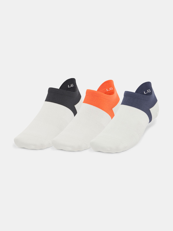 Under Armour Uniseks čarape Under Armour UA AD Run Lite NS (3 para)