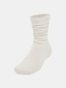 Under Armour Uniseks čarape Under Armour Sportswear Ctn Scrunch Crew (2 para)