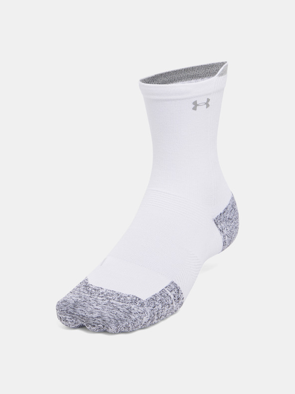 Under Armour Uniseks čarape Under Armour UA AD Run Cushion Crew (3 para)
