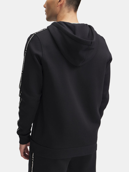 Under Armour Muška majica Under Armour UA Icon Fleece FZ Taping