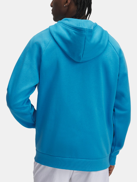 Under Armour Muška majica Under Armour UA Rival Fleece FZ Hoodie