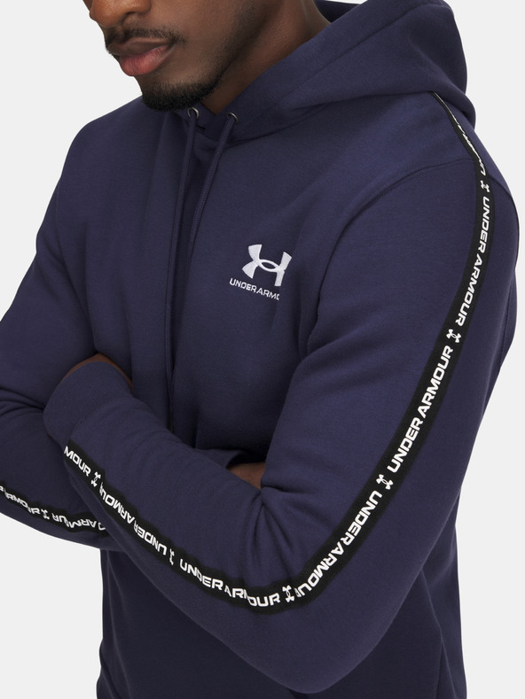Under Armour Muška majica Under Armour UA Icon Fleece HD Taping