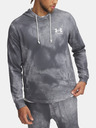 Under Armour Muške Under Armour UA Rival Terry AOP Hood Q1