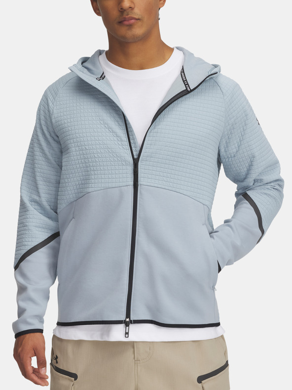 Under Armour Muška majica Under Armour UA Unstoppable Flc Grid FZ