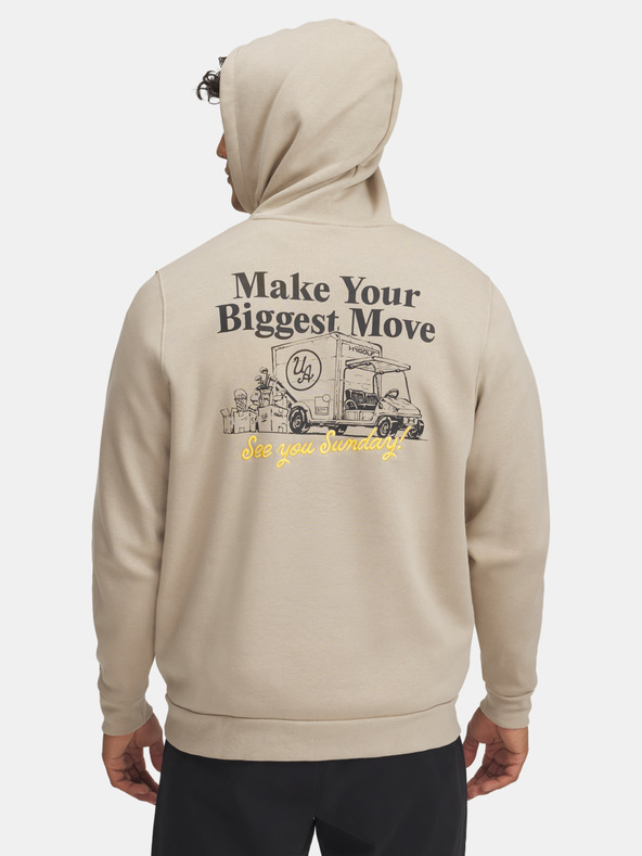 Under Armour Under Armour UA Icon Moving Day HD muška majica